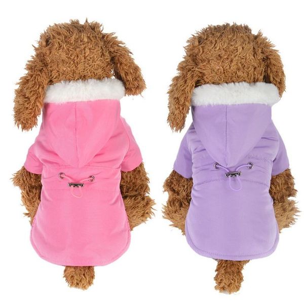 dog apparel thickened winter warm pet clothes for small dogs hooded coat jacket costume puppy pug chihuahua
dog apparel thickened winter warm pet clothes for small dogs hooded coat jacket costume puppy pug chihuahua