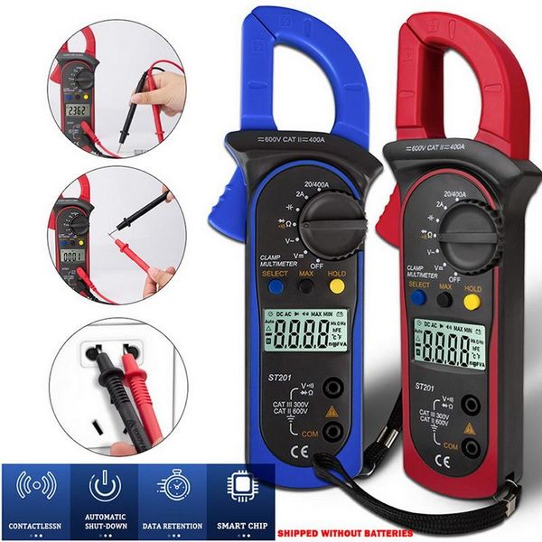 multimeters 1pcs digital multimeter clamp ammeter transistor tester capacitor power test automotive voltage
multimeters 1pcs digital multimeter clamp ammeter transistor tester capacitor power test automotive voltage