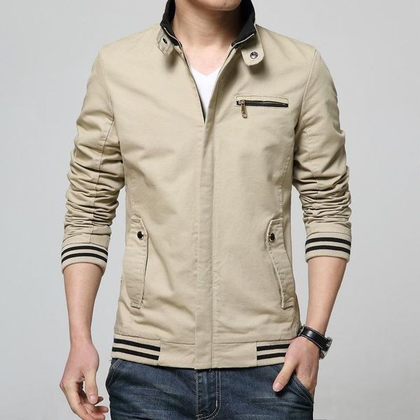 men's jackets zip up jacket casual stand collar rib knit cuffs and hem coats winter warm outwear cotton male clothes, Black;brown
men's jackets zip up jacket casual stand collar rib knit cuffs and hem coats winter warm outwear cotton male clothes, Black;brown
