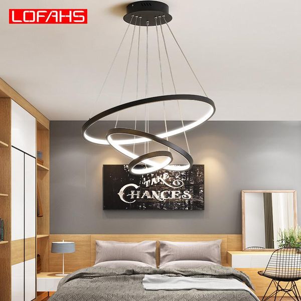 modern led chandelier aluminum ring pendant chandelier lighting circle for living room dining room business club kitchen
modern led chandelier aluminum ring pendant chandelier lighting circle for living room dining room business club kitchen