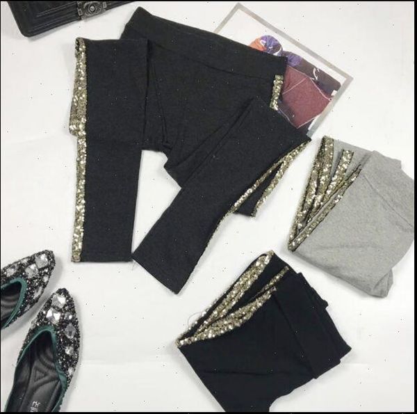 spring summer pencil pants women fashion sequins side striped cotton pants girls ladies new autumn grey stretch trousers femme, Black;white
spring summer pencil pants women fashion sequins side striped cotton pants girls ladies new autumn grey stretch trousers femme, Black;white