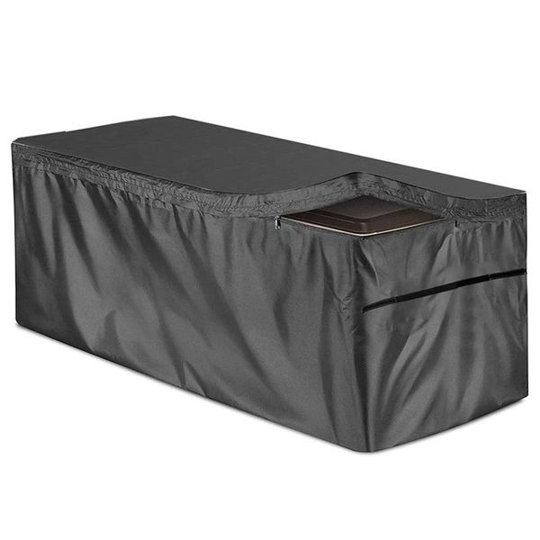 other household sundries terrace deck box cover, waterproof outdoor cushion cover with zipper, for garden storage bench s
other household sundries terrace deck box cover, waterproof outdoor cushion cover with zipper, for garden storage bench s