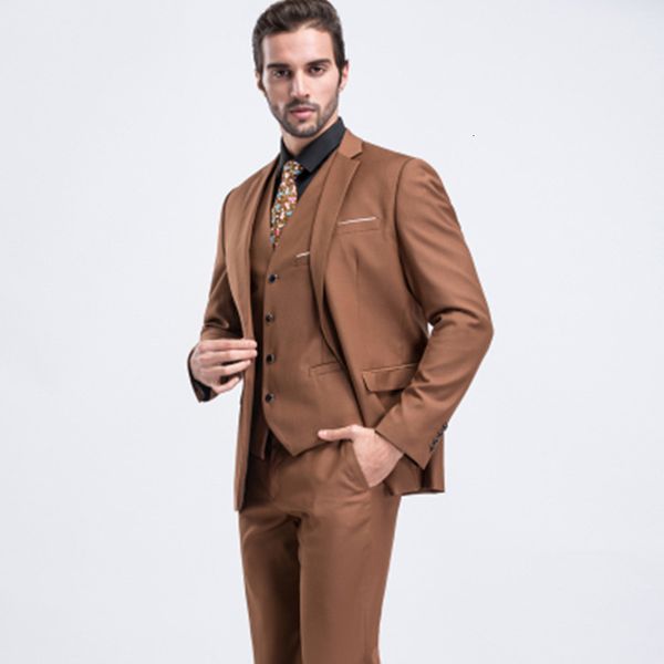 jacket+pant+vest the style 2021 new men slim suits single dress 3piece blazers coat 913 za7i, White;black
jacket+pant+vest the style 2021 new men slim suits single dress 3piece blazers coat 913 za7i, White;black