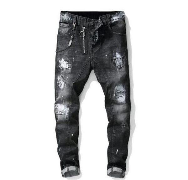 share to be partner compare with similar items big size jeans spring new men's paint hole style luxury jeans denim pants slim fit casua, Blue
share to be partner compare with similar items big size jeans spring new men's paint hole style luxury jeans denim pants slim fit casua, Blue