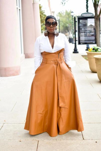 casual dresses 2021 fashion spring high street style long striped sashes pure color floor-length, Black;gray
casual dresses 2021 fashion spring high street style long striped sashes pure color floor-length, Black;gray