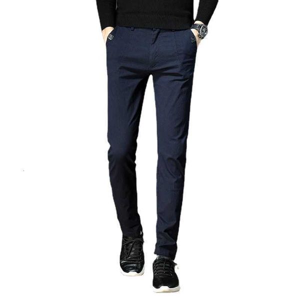 men's casual pants busins men's thickened sports korean fashion loose and slim, Black
men's casual pants busins men's thickened sports korean fashion loose and slim, Black