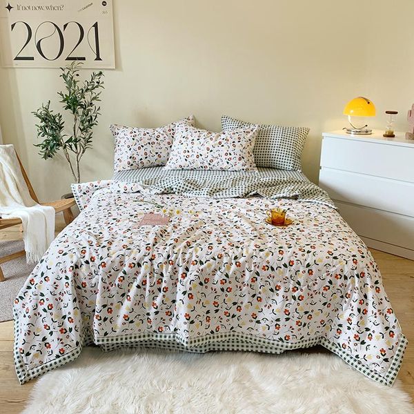 comforters & sets children summer quilts bedspread students adults bed air conditioned comforter cotton quilted floral decor duvet only
comforters & sets children summer quilts bedspread students adults bed air conditioned comforter cotton quilted floral decor duvet only