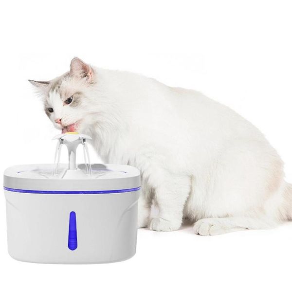 cat bowls & feeders automatic pet drinking water fountain household large capacity filter dispenser ultra-quiet and easy to clean
cat bowls & feeders automatic pet drinking water fountain household large capacity filter dispenser ultra-quiet and easy to clean