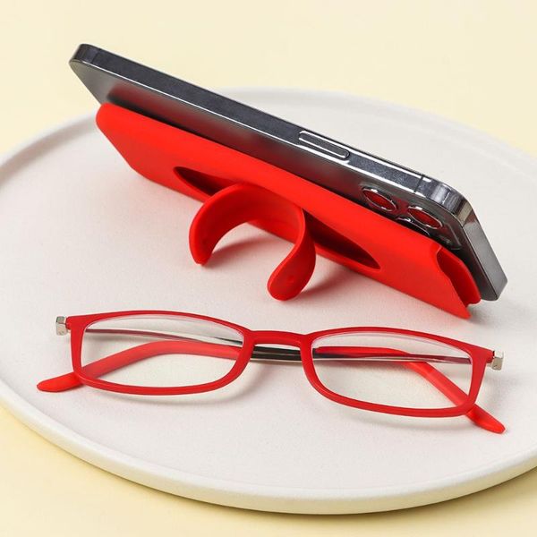sunglasses ultralight portable reading glasses men women ultra-thin full frame anti blue presbyopia with phone holder storage case, White;black
sunglasses ultralight portable reading glasses men women ultra-thin full frame anti blue presbyopia with phone holder storage case, White;black