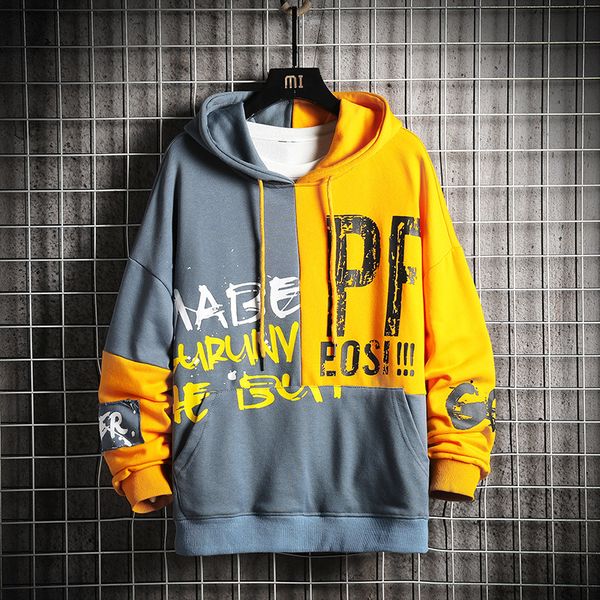 2021 new men sweatshirt fleece hoodie pullover streetwear casual hooded hoodies male korea fashion dropshipping 1nto, Black
2021 new men sweatshirt fleece hoodie pullover streetwear casual hooded hoodies male korea fashion dropshipping 1nto, Black