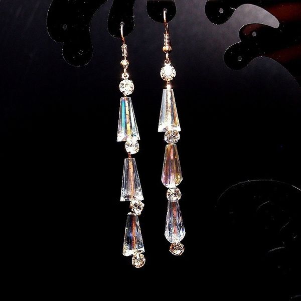 jewelry fashion classic crystal earrings fashion classic crystal earrings classic crystal earrings blwjyp, Red;brown
jewelry fashion classic crystal earrings fashion classic crystal earrings classic crystal earrings blwjyp, Red;brown
