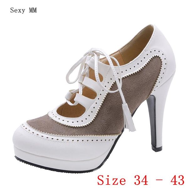 dress shoes women high heel platform pumps woman heels party wedding kitten plus size 34 - 40 41 42 43, Black
dress shoes women high heel platform pumps woman heels party wedding kitten plus size 34 - 40 41 42 43, Black