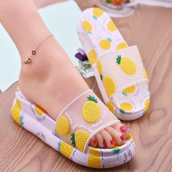 slippers ladies summer open-toed platform non-slip home shower beach jelly 36-40, Black
slippers ladies summer open-toed platform non-slip home shower beach jelly 36-40, Black