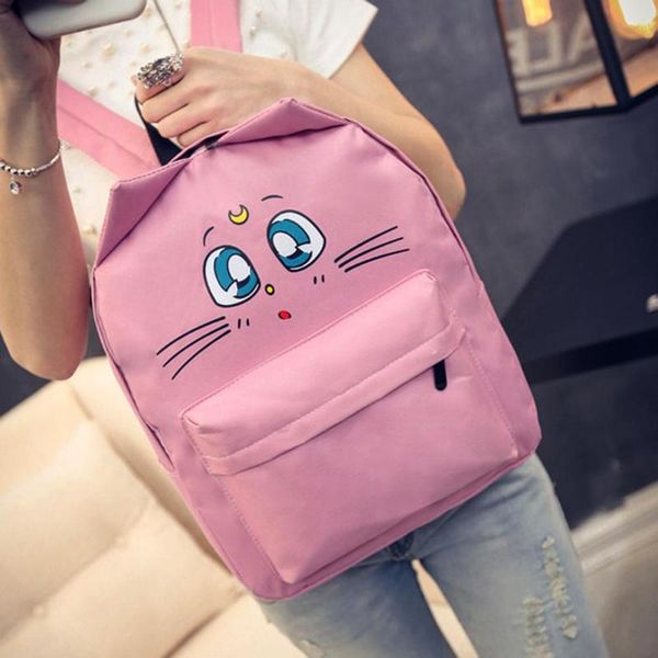 backpack cat ear canvas 2021 women casual travel bag school fashion shoulder for teenage girl rucksack bagpack
backpack cat ear canvas 2021 women casual travel bag school fashion shoulder for teenage girl rucksack bagpack