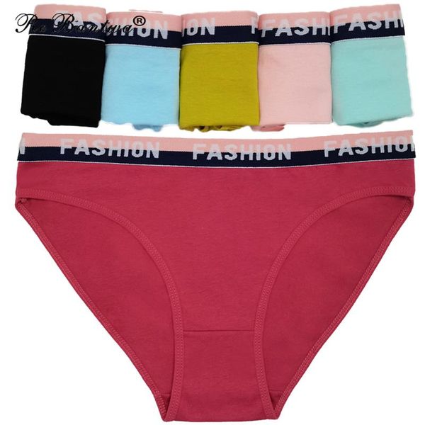 women's panties for women cotton underwear letter print briefs intimates lingerie calcinha 5 pcs/set, Black;pink
women's panties for women cotton underwear letter print briefs intimates lingerie calcinha 5 pcs/set, Black;pink