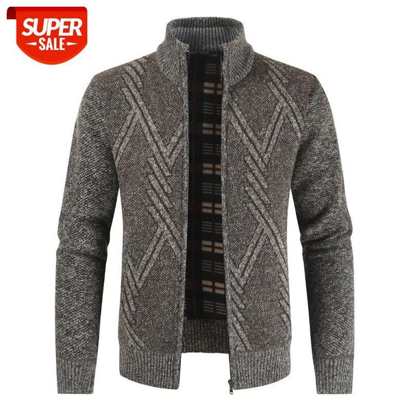 negizber 2020 autumn winter mens sweater casual stand collar thick cardigan men fashion warm sweater coats men #cu1v, White;black
negizber 2020 autumn winter mens sweater casual stand collar thick cardigan men fashion warm sweater coats men #cu1v, White;black