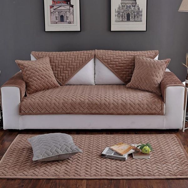 chair covers 1 piece sofa for living room gray coffee beige plush soft cushion couch cover modern minimalist corner towel
chair covers 1 piece sofa for living room gray coffee beige plush soft cushion couch cover modern minimalist corner towel