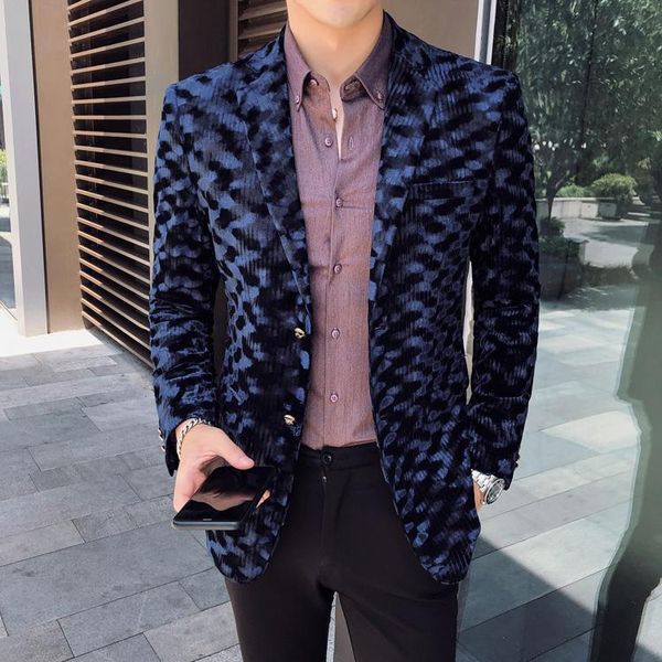 men's suits & blazers navy men blazer luxury velvet single breasted prom fashion slim fit club party male plus size 4xl 5xl, White;black
men's suits & blazers navy men blazer luxury velvet single breasted prom fashion slim fit club party male plus size 4xl 5xl, White;black