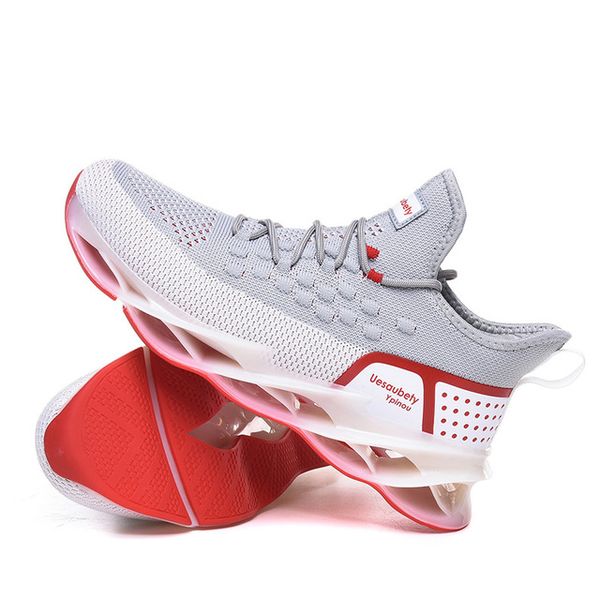 2021 new spring summer men's shoes for men sports sneakers leisure shock absorption marathon running full palm cushion 80135 size 39-44
2021 new spring summer men's shoes for men sports sneakers leisure shock absorption marathon running full palm cushion 80135 size 39-44