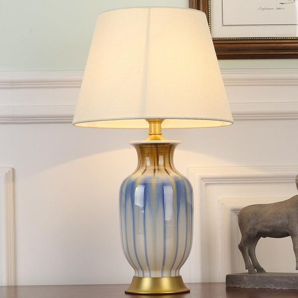 table lamps modern ceramic lamp bedside for living room bedroom country el model decorative
table lamps modern ceramic lamp bedside for living room bedroom country el model decorative
