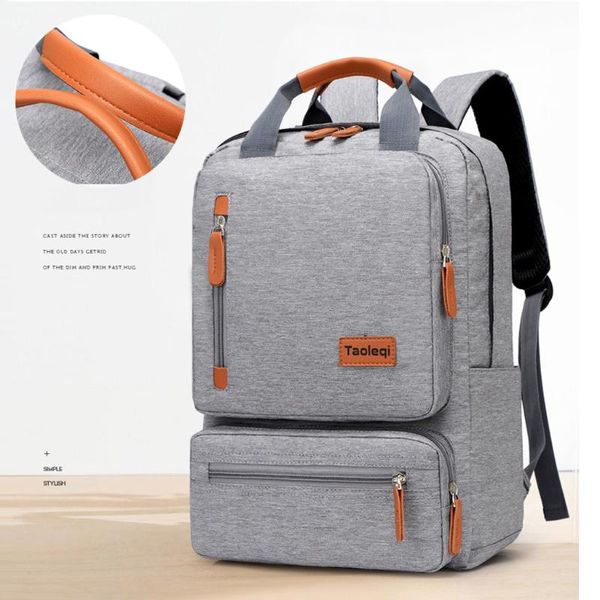 outdoor bags fashion men's casual backpack lapbag travel hiking rucksack good gifts
outdoor bags fashion men's casual backpack lapbag travel hiking rucksack good gifts