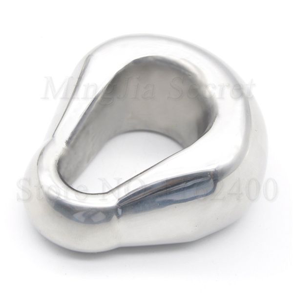 stainless steel male ball stretcher scrotal scrotum pendant testicle lockchastity devicescockringbdsm toys for man
stainless steel male ball stretcher scrotal scrotum pendant testicle lockchastity devicescockringbdsm toys for man