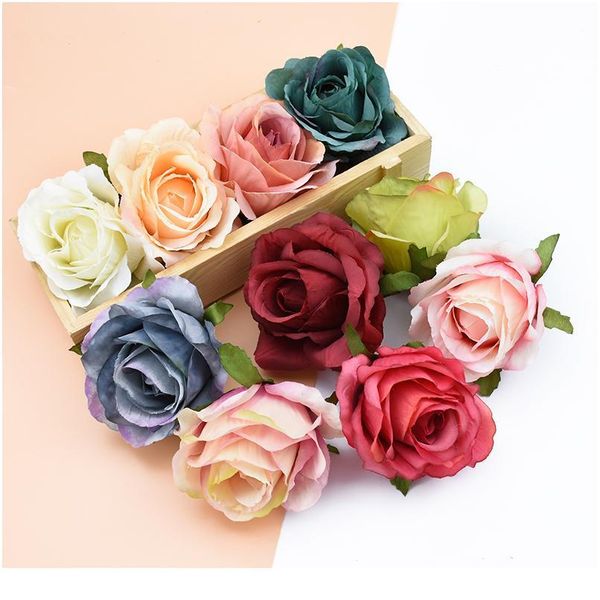 8cm silk roses flower wall wedding home decoration accessories diy scrapbooking decorative flowers wreaths artificial jllowx
8cm silk roses flower wall wedding home decoration accessories diy scrapbooking decorative flowers wreaths artificial jllowx