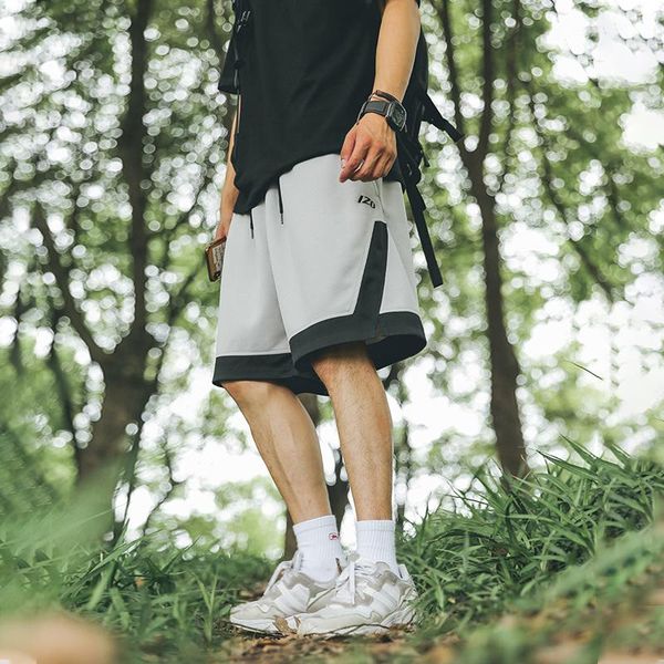 men's shorts regular mens cargo pants casual summer youthful vitality hip hop spodenki do biegania sweatpants bd50cs, White;black
men's shorts regular mens cargo pants casual summer youthful vitality hip hop spodenki do biegania sweatpants bd50cs, White;black