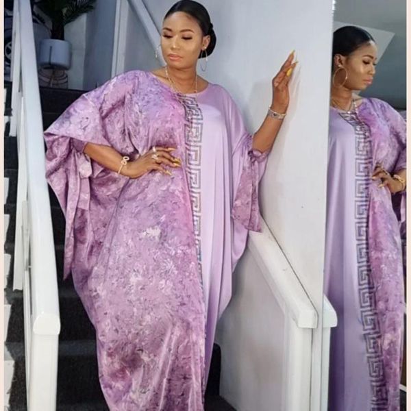 ethnic clothing 2021 africa style robe dresses for women solid color patchwork purple tie-dye fashion dress o-neck bat sleeve maxi long vest, Red
ethnic clothing 2021 africa style robe dresses for women solid color patchwork purple tie-dye fashion dress o-neck bat sleeve maxi long vest, Red