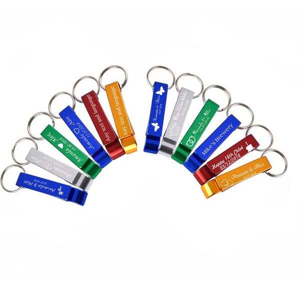 party favor personalized engraved bottle openers key chain wedding favors brewery, el, restaurant christmas private customized
party favor personalized engraved bottle openers key chain wedding favors brewery, el, restaurant christmas private customized