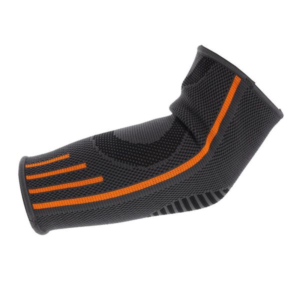 elbow & knee pads 1pc support elastic gym sport arm guard protective pad absorb sweat running basketball sleeve brace, Black;gray
elbow & knee pads 1pc support elastic gym sport arm guard protective pad absorb sweat running basketball sleeve brace, Black;gray