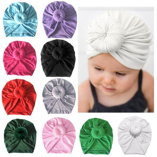 1 pc fashion donut baby hat newborn elastic cotton baby beanie cap multicolor infant turban hats, Yellow
1 pc fashion donut baby hat newborn elastic cotton baby beanie cap multicolor infant turban hats, Yellow