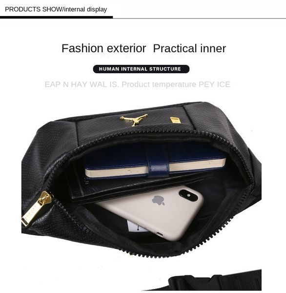 retro women's single shoulder inclined shoulder bag pop pattern fashion waist bags street casual women's backpack fashion star
retro women's single shoulder inclined shoulder bag pop pattern fashion waist bags street casual women's backpack fashion star