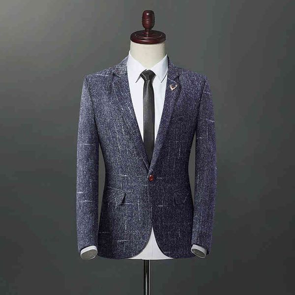 men's suits & blazers autumn of men blazers thin fashion suit blazer social stage party dress homme s-4xl zs67, White;black
men's suits & blazers autumn of men blazers thin fashion suit blazer social stage party dress homme s-4xl zs67, White;black