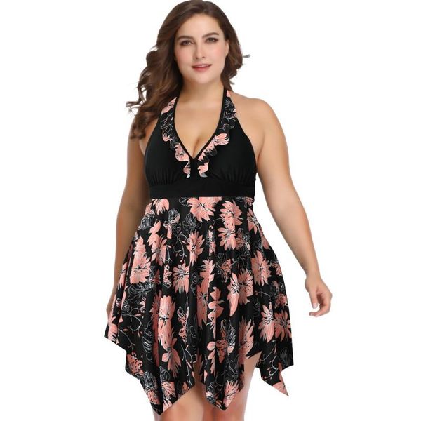 one-piece suits women's plus size swimsuit floral printed tummy control swimwear bathing suit two piece set
one-piece suits women's plus size swimsuit floral printed tummy control swimwear bathing suit two piece set