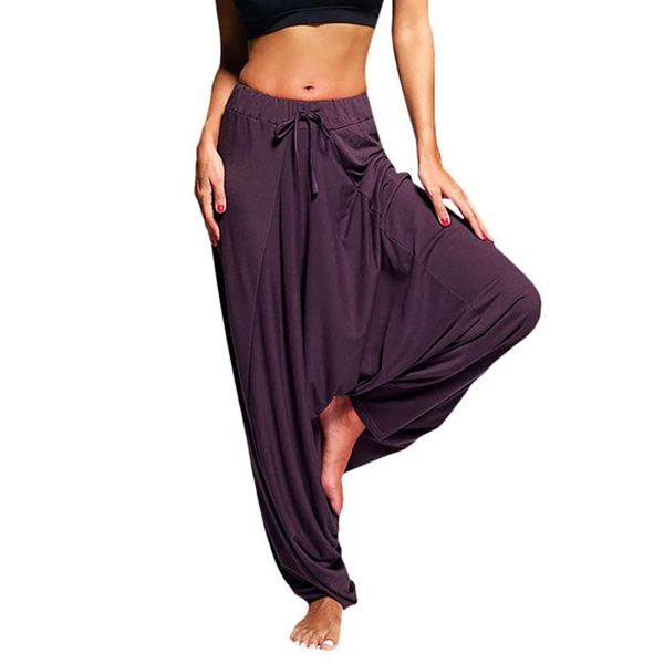 women's pants & capris oversize harem women 2021 yo-ga casual loose solid color drawstring baggy pantalon pour femme trousers, Black;white
women's pants & capris oversize harem women 2021 yo-ga casual loose solid color drawstring baggy pantalon pour femme trousers, Black;white