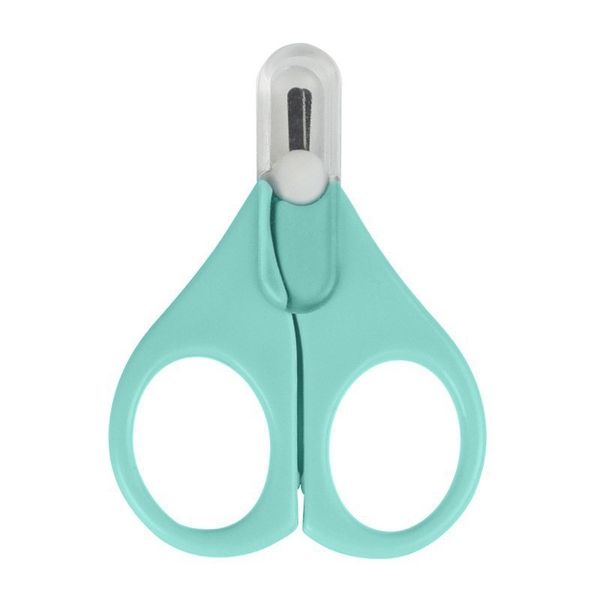 baby nail care newborn small scissors anti-pinch baby nail set children nail polisher round head scissors solid color
baby nail care newborn small scissors anti-pinch baby nail set children nail polisher round head scissors solid color