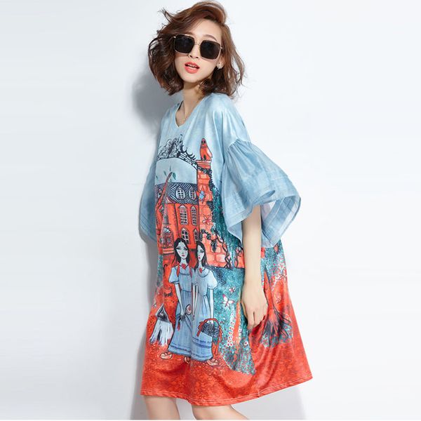 2021 new summer plus size women t-shirt oversize loose patchwork casual female beach holiday print lace es lj2335 1rzr, Black;gray
2021 new summer plus size women t-shirt oversize loose patchwork casual female beach holiday print lace es lj2335 1rzr, Black;gray