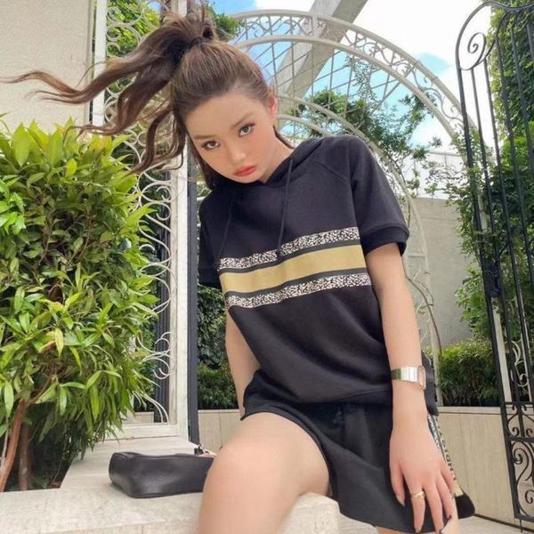 women's two piece pants leisure sports hoodie suit korean version high waist wide foot loose casual shorts set, White
women's two piece pants leisure sports hoodie suit korean version high waist wide foot loose casual shorts set, White