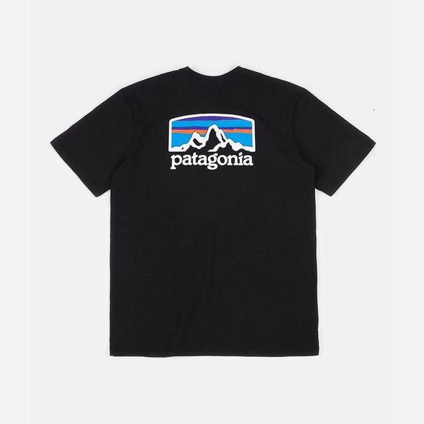 summer patagonia bata letter fitz roy horizons crew neck fashion lovers t-shirt, Gray;blue
summer patagonia bata letter fitz roy horizons crew neck fashion lovers t-shirt, Gray;blue