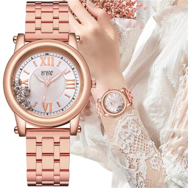 wristwatches 2021 fashion stars women watch luminous charming diamonds rhinestone belt dotted with roman scale luxury women's casual, Slivery;brown
wristwatches 2021 fashion stars women watch luminous charming diamonds rhinestone belt dotted with roman scale luxury women's casual, Slivery;brown