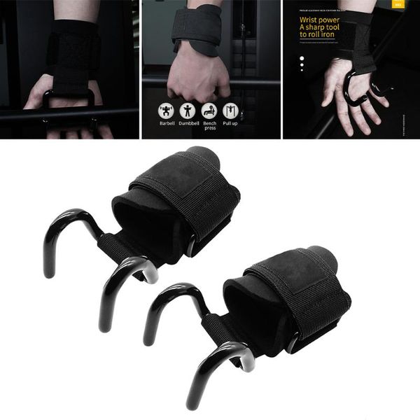 accessories 1pair men women adjustable size weight lifting hook deadlifts aids workout heavy duty wrist wraps fitness gym strength training
accessories 1pair men women adjustable size weight lifting hook deadlifts aids workout heavy duty wrist wraps fitness gym strength training