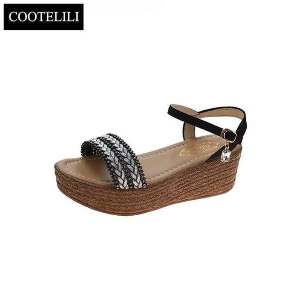 sandals cootelili woman 2021 fashion summer shoes round toe 5.5cm heel diamond decoration womens black pink 35-40
sandals cootelili woman 2021 fashion summer shoes round toe 5.5cm heel diamond decoration womens black pink 35-40