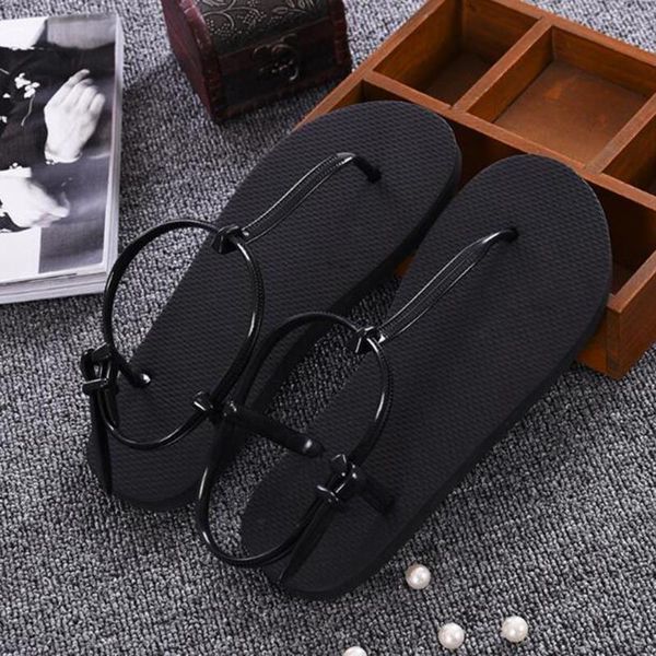 new arrival summer beach flip flop flats shoes women eva comfortable thong toe holiday boho sandals slippers, Black
new arrival summer beach flip flop flats shoes women eva comfortable thong toe holiday boho sandals slippers, Black