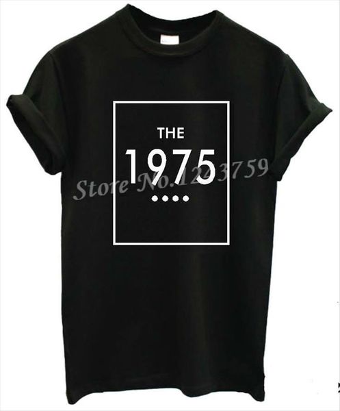 the 1975 letters print women cotton casual funny white black swag plus size hipster drop ship tz203 847
the 1975 letters print women cotton casual funny white black swag plus size hipster drop ship tz203 847