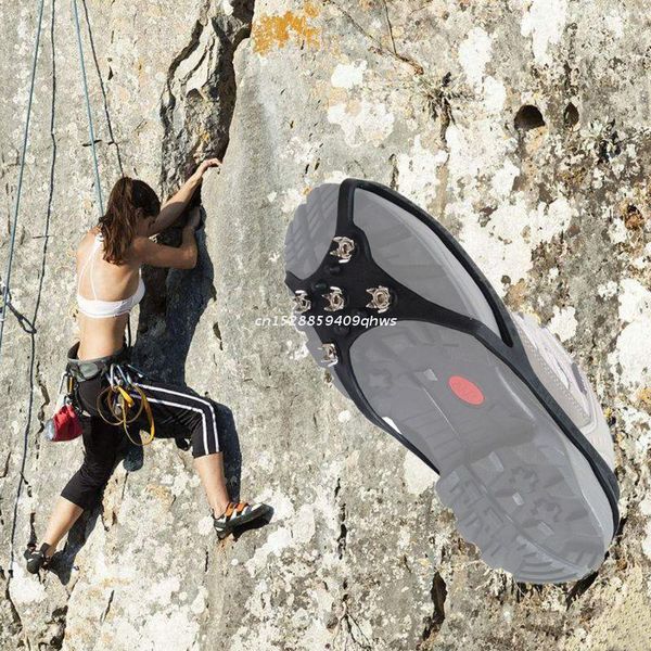 cords, slings and webbing anti slip ice snow grip nails hiking ground grippers mountaineering shoes spikes dropship
cords, slings and webbing anti slip ice snow grip nails hiking ground grippers mountaineering shoes spikes dropship