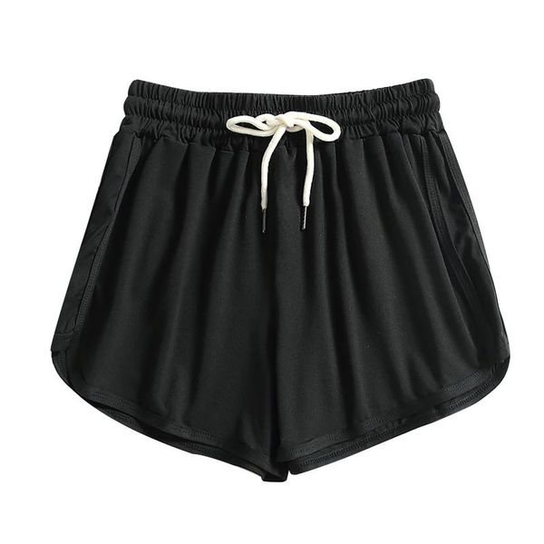 women's shorts women sports casual ladies beach summer running yoga pants marathon quick dry gym loose sport breathable, White;black
women's shorts women sports casual ladies beach summer running yoga pants marathon quick dry gym loose sport breathable, White;black
