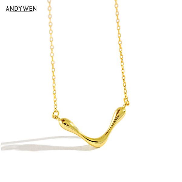 andywen 925 sterling silver gold v pendant chain necklace 2021 rock punk fashion women luxury wedding party jewelry q0531
andywen 925 sterling silver gold v pendant chain necklace 2021 rock punk fashion women luxury wedding party jewelry q0531