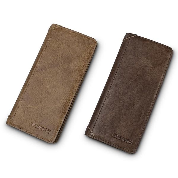 men vintage wallets long purses clutch pu leather wallet business style cards holders male coin purse, Red;black
men vintage wallets long purses clutch pu leather wallet business style cards holders male coin purse, Red;black