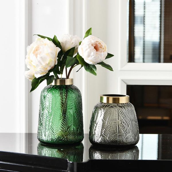 vases creative glass vase decoration nordic simple living room desktable flowers hydroponics container
vases creative glass vase decoration nordic simple living room desktable flowers hydroponics container